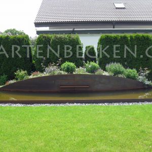 Gartenbecken 118
